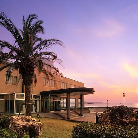 Tateyama Yuhikaigan Hotel Kültér fotó