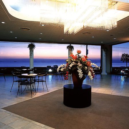 Tateyama Yuhikaigan Hotel Kültér fotó