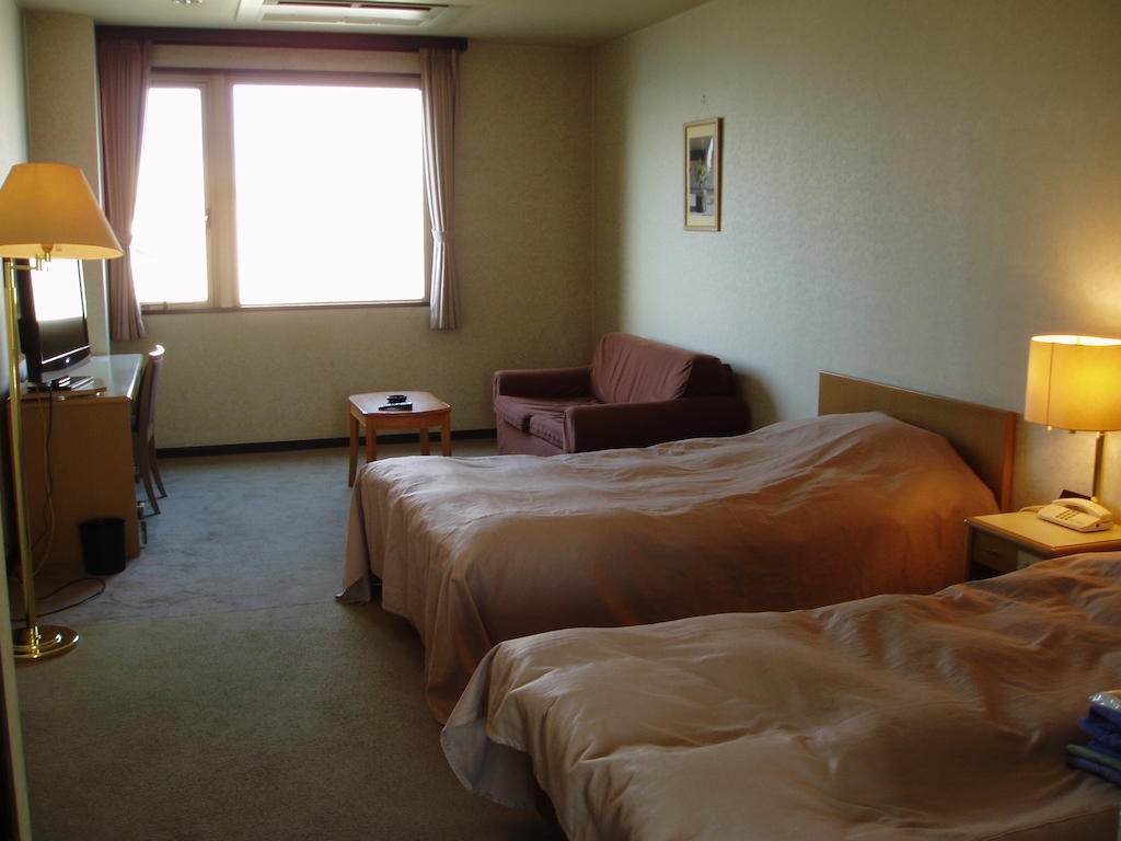 Tateyama Yuhikaigan Hotel Szoba fotó