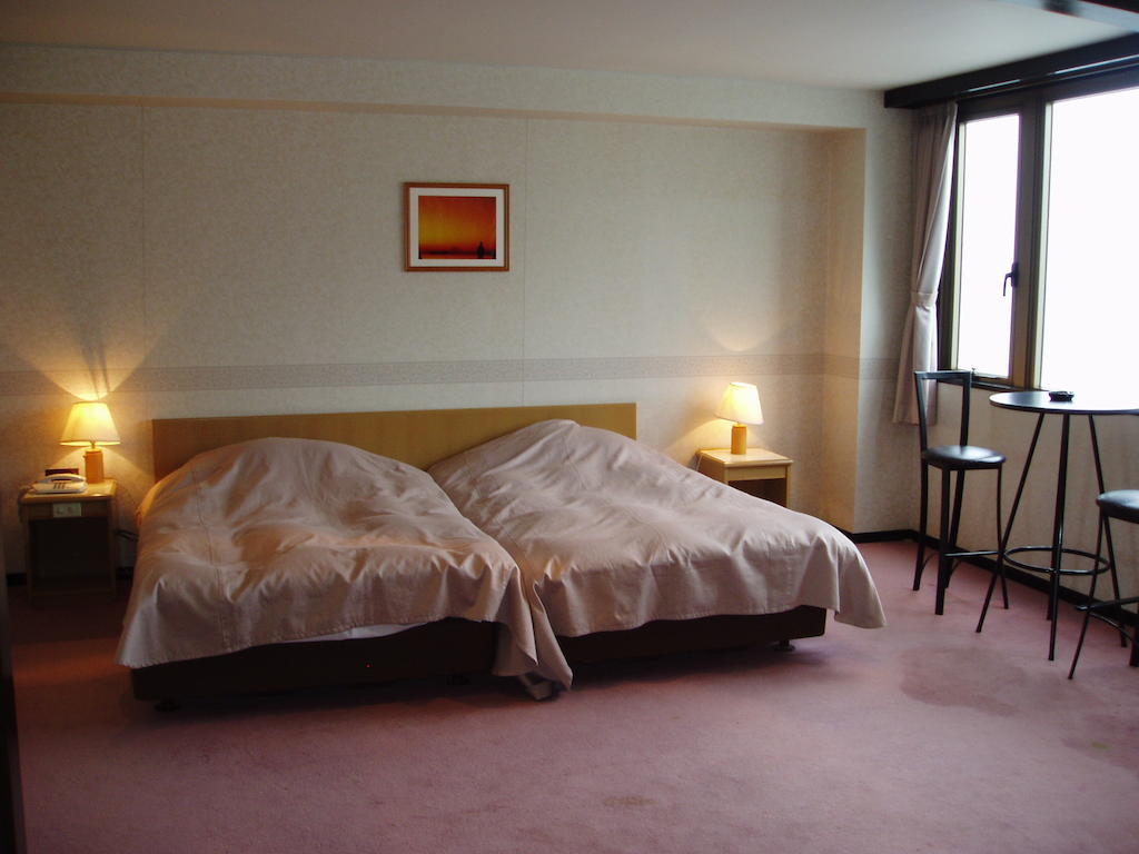 Tateyama Yuhikaigan Hotel Szoba fotó