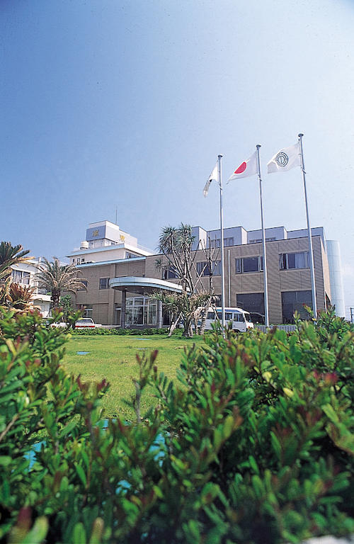 Tateyama Yuhikaigan Hotel Kültér fotó