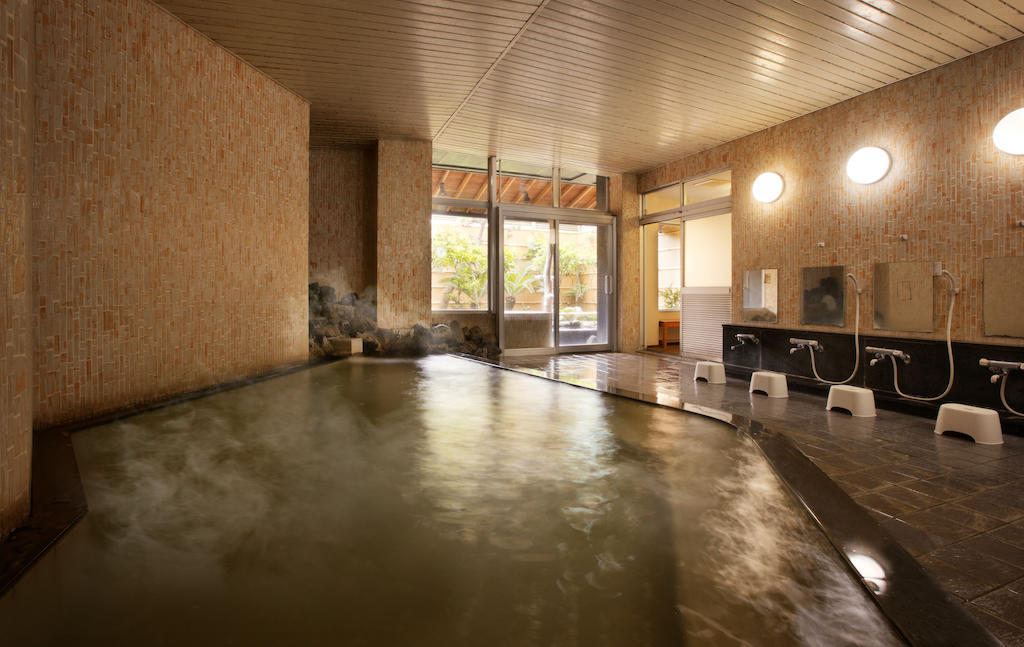 Tateyama Yuhikaigan Hotel Kültér fotó