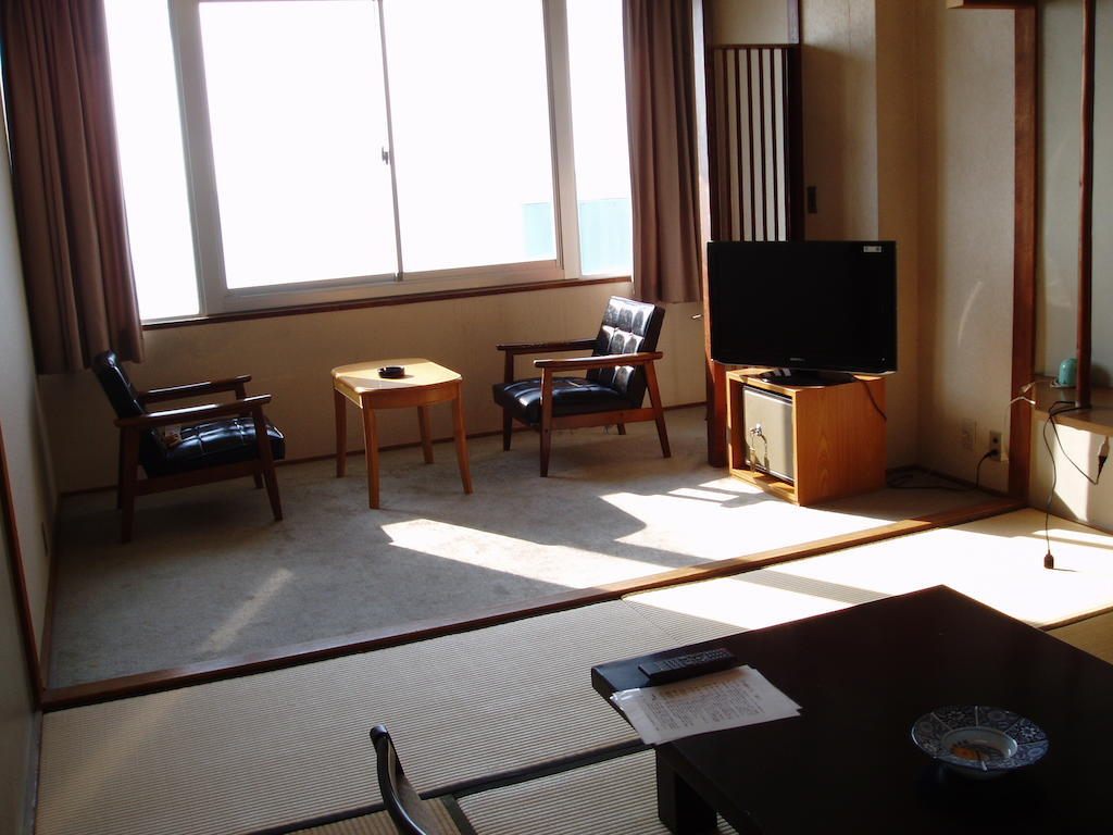 Tateyama Yuhikaigan Hotel Szoba fotó