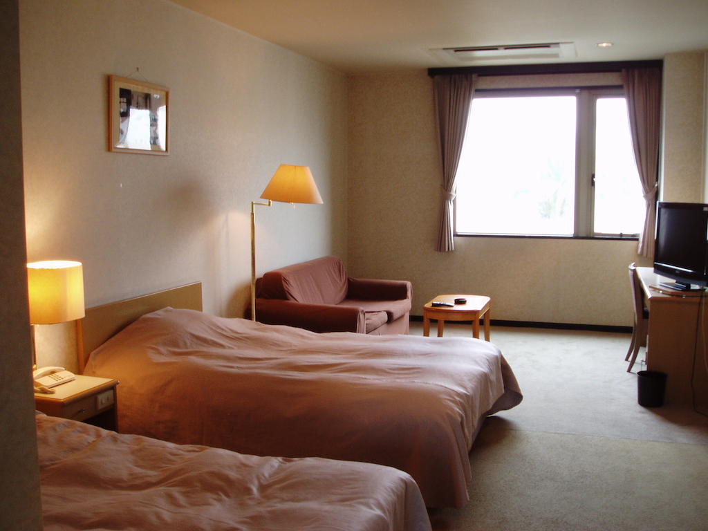 Tateyama Yuhikaigan Hotel Szoba fotó
