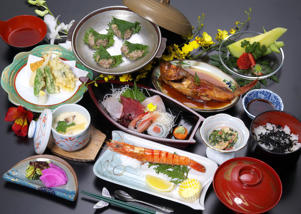 Tateyama Yuhikaigan Hotel Kültér fotó