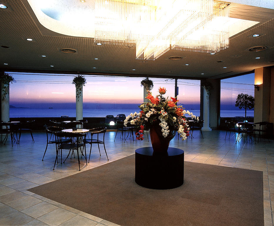 Tateyama Yuhikaigan Hotel Kültér fotó